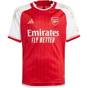 ADIDAS: Arsenal FC Home Jersey Nwt